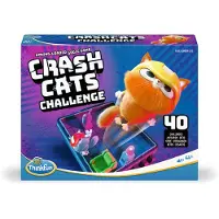 Thinkfun Crash Cats Duo Brætspil Brætspil Spansk