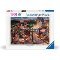 Ravensburger Paris Impressions Jigsaw Puzzle | 1000 livlige stykker | Robust bl?ndingsfri design | Udformet i Tyskland | Ideel til voksne og pusl