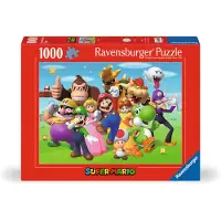 Ravensburger Super Mario 1000p