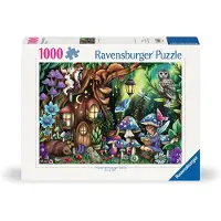 Ravensburger I Den Magiske Skov (12000786) Puslespil 1000 Stykker