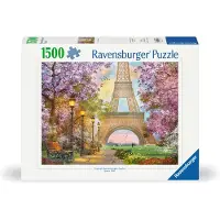 Ravensburger Paris Romance 1500p