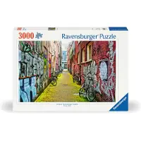 Ravensburger Street Art Grafitti 3000p