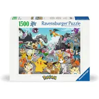 Ravensburger Pokémon Classics 1500p