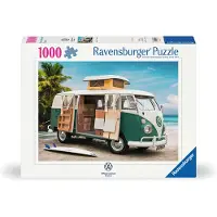 Ravensburger Bulli T1 Camper Van 1000p