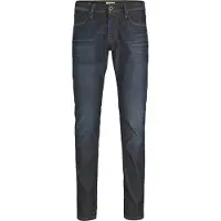 Jack & Jones Jeans 'JJIGlenn JJICON' mørkeblå