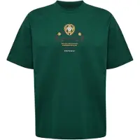 Hummel Loose Scarf T-shirt Med Korte ærmer