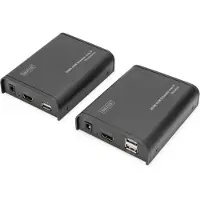 Digitus Ethernet+hdmi-extender Ds-55202 120 M