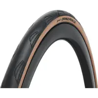 Continental Grand Prix TR Folding tire - Tan - 700c 28 mm - Cykeltilbehør