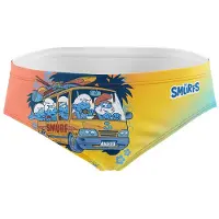 Otso Smurf Smurfing Badetrusser