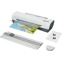 Leitz iLAM Home 4-i-1 A4-lamineringssæt