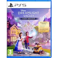 Sony Ps5 Disney Dreamlight Valley Cozy Edition