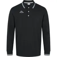 Kappa Bluser & t-shirts 'KMLogo Maltax 5' sort / hvid