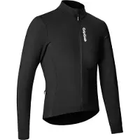 Gripgrab RIDE Langærmet termocykeltrøje - Black - S - Cykeltilbehør