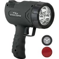 Cyclops Sirius 500 Handheld Spotlight