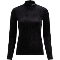 Karl Lagerfeld Shirts sort