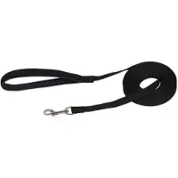 Nobby Flad sporline, Sort 10 m