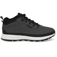 Timberland Timberlandtil mænd. TB1A2A230331 Field Trekker lædersko grå (41), Fast, Blonder, Casual