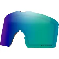 Oakley Line Miner L Prizm Argon Linse
