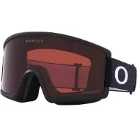 Oakley - Skibriller - Target Line M Matte Black Prizm Dark Grey til UnisexUld - Sort