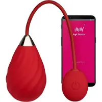 Magic Motion - MAGIC SUNDAE APP CONTROLLED LOVE EGG
