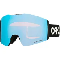 Oakley - Skibriller - Fall Line M Factory Pilot Black Prizm Sapphire Iridium til Unisex - Sort