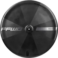 FFWD Falcon Rs Cl Disc Tubeless Baghjul Til Landevejscykel