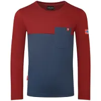TROLLKIDS Bergen T-shirt Med Lange ærmer