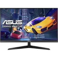 Asus VY279HGR - LED-skærm - gaming - 27 - 1920 x 1080 Full HD (1080p) @ 120 Hz - IPS - 250 cd/m² - 1500:1 - 1 ms - sort