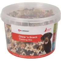 Flamingo Chew´n Training Mix Mellemmad 1.8kg