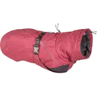 Hurtta Expedition Parka - Beetroot - 60 cm