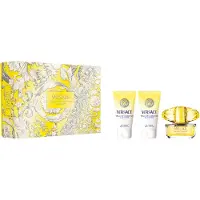 Versace Yellow Diamond Case 3 Pcs