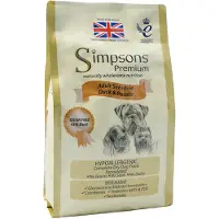 Simpsons Premium Sensitive Adult And & Kartoffel - 12 kg
