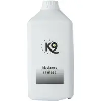 K9 Aloe Vera Sort Hundeshampoo 2.7l