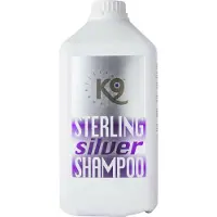 K9 Sølv Sterling Hundeshampoo 2.7l