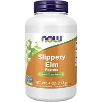 Now , Slippery Elm Powder, 4 oz (113 g)