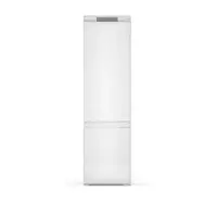 Whirlpool WHC20 T352 - Køleskab/fryser - bund-fryser - til indbygning - niche - bredde: 56 cm - dybde: 56 cm - højde: 194 cm - 280 liter - Klasse E - hvid