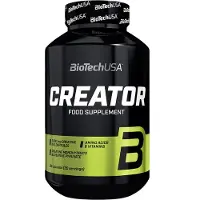 Biotech USA Crea.TOR Kreatinkapsler 120 stk