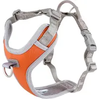 Hurtta Venture No-pull Harness - Buckthorn - 60-80 cm