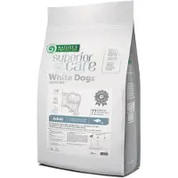 Nature's Protection Nature’s Protection NATURES PROTECTION PIES 10 kg Superior Care White Dog White Fish Adult Small (NPSC45668)