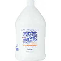 Chris Christensen Ice on Ice Detangling Dog Conditioner Groom Like a Professional Dematts Fugter Skaber langvarig silkeagtighed Alle pelstyper Ma