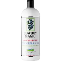 Cowboy Magic Detangler & Shine - 946 ml
