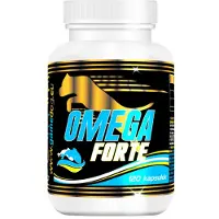 Gimdog Omega Forte 120 Tablets Kosttilskud Til Hund