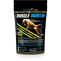 Gimdog Game Dog Muscle Booster vitaminer til hunde 400 g