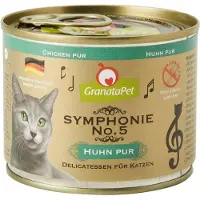 Granatapet Økonomipakke Symphonie 12 x 200 g - Ren kylling