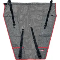 Kong Rejsebeskyttelsesnet til bilen - ca. L 88 x B 82,5 x H 4,8 cm