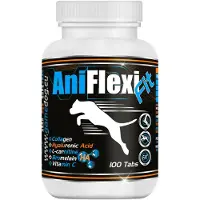 Gimdog Game Dog AniFlexi FIT 100 tyggetabletter