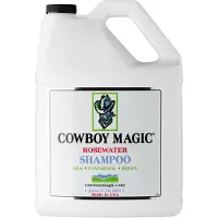 Cowboy Magic Rosewater Shampoo Refill 1 gallon