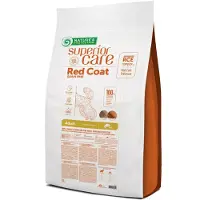 Natures Protection Superior Care Red Dog Hundefoder Med Laks Til Voksne Hunde Af Små Racer 10kg