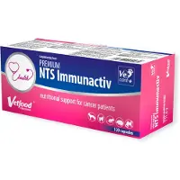 Vetfood Premium NTS Immunactiv 120 kapsler