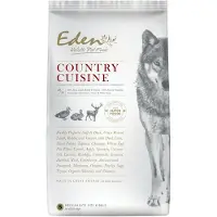 Eden Country Cuisine Small - dry dog food - 2kg